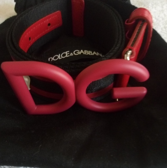 Unisex Dolce & Gabbana Belt main image 5